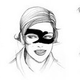 Illustration for article titled How to Fool Face Recognition Systems With Make Up